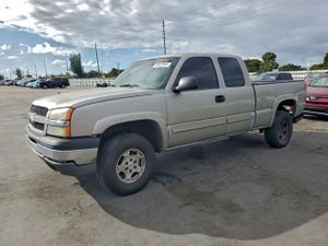 Chevrolet Silverado 1500 K1500 5.3L 8 2004