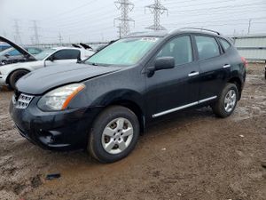 Nissan Rogue S 2.5L 4 2015