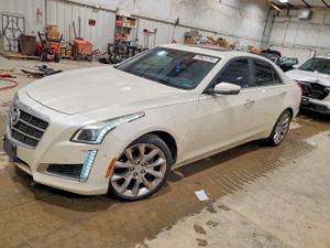 Cadillac CTS PERFORMANCE COLLECTION 3.6L 6 2014