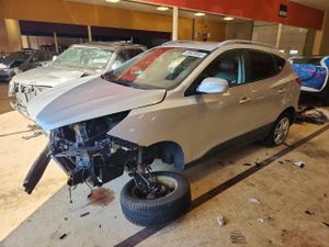 Hyundai Tucson GLS 2.4L 4 2013