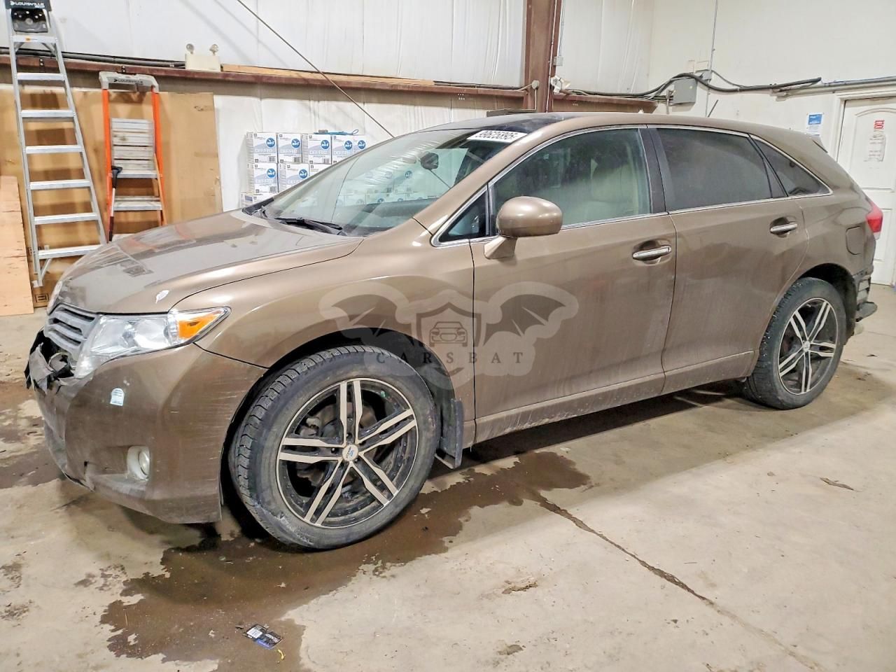 Toyota Venza 3.5L 6 2011
