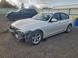 BMW 3 Series I XDRIVE 2.0L 4 2014