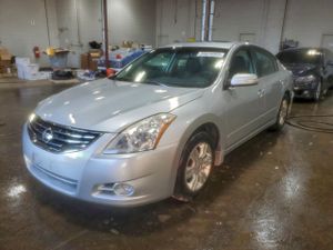 Nissan Altima BASE 2.5L 4 2012