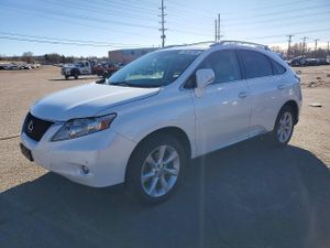 Lexus RX 350 3.5L 6 2011