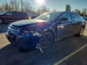 Chevrolet Malibu LS 2.4L 4 2012