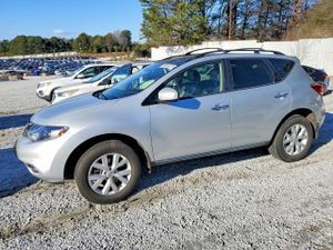 Nissan Murano S 3.5L 6 2014