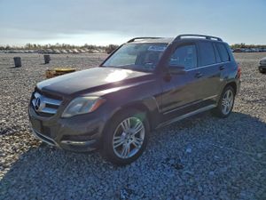 Mercedes-Benz GLK 350 3.5L 6 2014