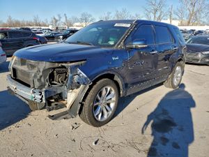 Ford Explorer LIMITED 3.5L 6 2012