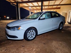 Volkswagen Jetta SE 2.5L 5 2013