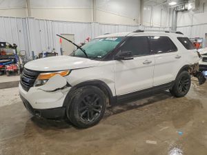 Ford Explorer XLT 3.5L 6 2013