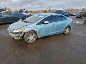 Honda Civic HYBRID 1.5L 4 2012