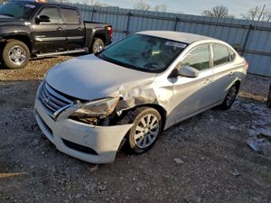 Nissan Sentra S 1.8L 4 2013