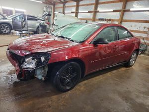 Pontiac G6 GT 3.5L 6 2008