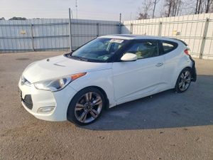 Hyundai Veloster 1.6L 4 2012