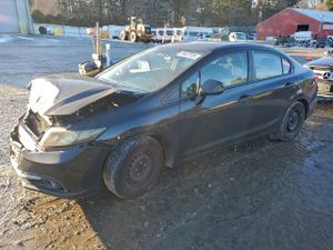 Honda Civic LX 1.8L 4 2013