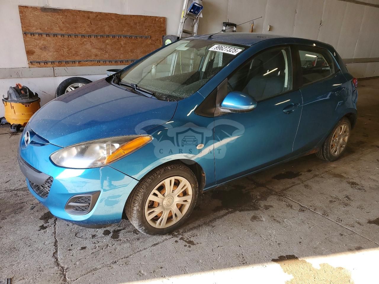 Mazda 2 1.5L 4 2011