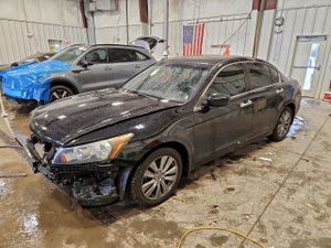 Honda Accord EXL 3.5L 6 2012