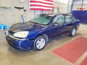Chevrolet Malibu LS 3.5L 6 2005