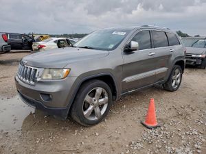 Jeep Grand Cherokee OVERLAND 3.6L 6 2012