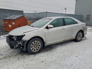 Toyota Camry L 2.5L 4 2014