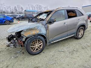 Kia Sorento 2.4L 4 2014
