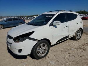 Hyundai Tucson GLS 2.4L 4 2012