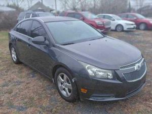 Chevrolet Cruze LT 1.4L 4 2014
