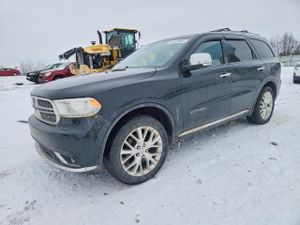 Dodge Durango CITADEL 5.7L 8 2014