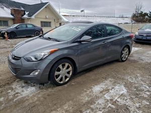 Hyundai Elantra GLS 1.8L 4 2013