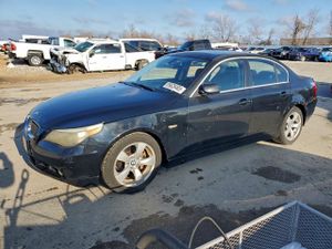 BMW 5 Series I 3.0L 6 2007