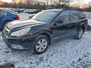 Subaru Outback 2.5I PREMIUM 2.5L 4 2012