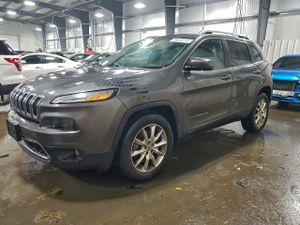 Jeep Cherokee LIMITED 2.4L 4 2014