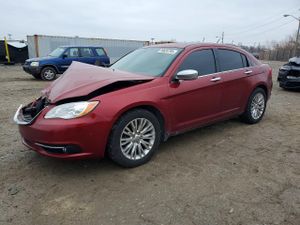 Chrysler 200 LIMITED 3.6L 6 2013