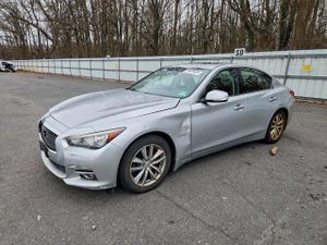 Infiniti Q50 HYBRID PREMIUM 3.5L 6 2014