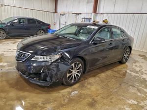 Acura TLX TECH 2.4L 4 2015