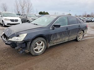 Honda Accord EX 3.0L 6 2007