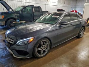 Mercedes-Benz C 300 4MATIC 2.0L 4 2015