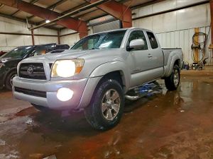 Toyota Tacoma ACCESS CAB 4.0L 6 2005