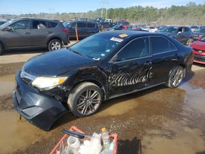 Toyota Camry BASE 2.5L 4 2012