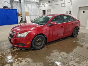 Chevrolet Cruze LT 1.4L 4 2011