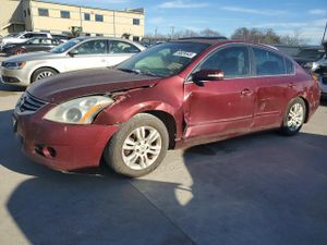 Nissan Altima BASE 2.5L 4 2012