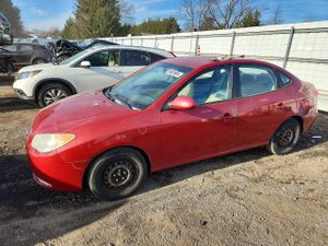 Hyundai Elantra BLUE 2.0L 4 2010