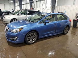 Subaru Impreza SPORT LIMITED 2.0L 4 2015