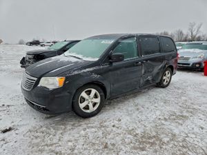 Dodge Grand Caravan (Caravan) SE 3.6L 6 2014