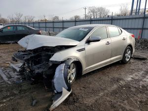Kia Optima LX 2.4L 4 2015