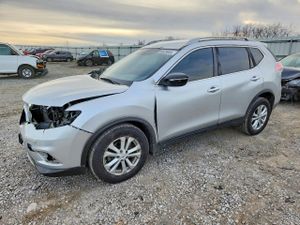 Nissan Rogue S 2.5L 4 2015