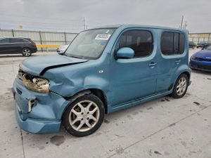 Nissan Cube BASE 1.8L 4 2010