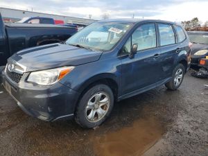 Subaru Forester 2.5I 2.5L 4 2016