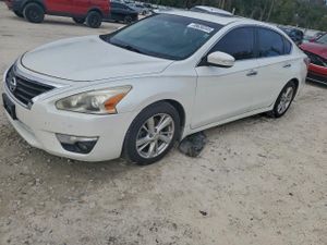 Nissan Altima 2.5 2.5L 4 2014