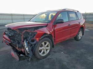 Toyota Rav4 2.5L 4 2010
